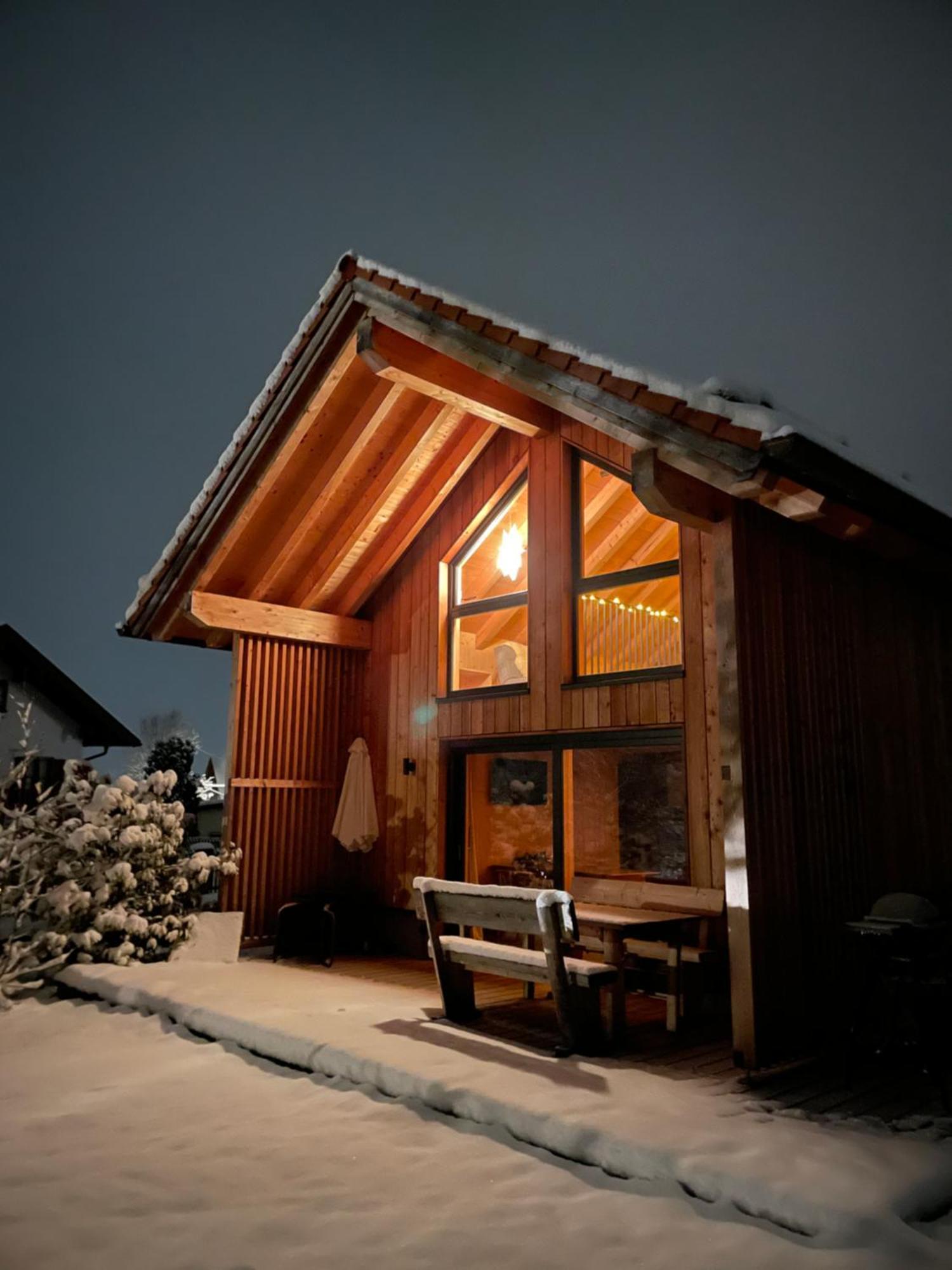 Ferienhaus Koenigsdorf - Urlaub Im Toelzer Land Konigsdorf Exterior photo