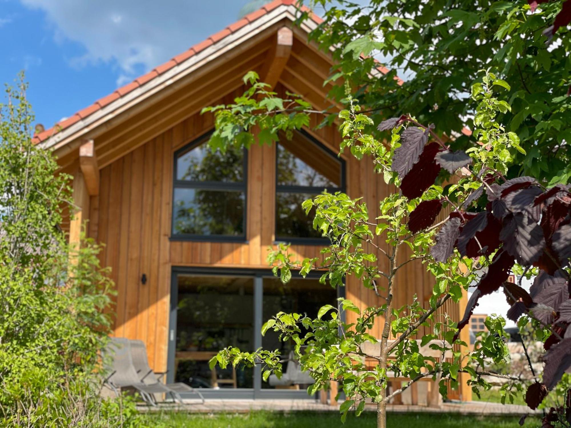 Ferienhaus Koenigsdorf - Urlaub Im Toelzer Land Konigsdorf Exterior photo